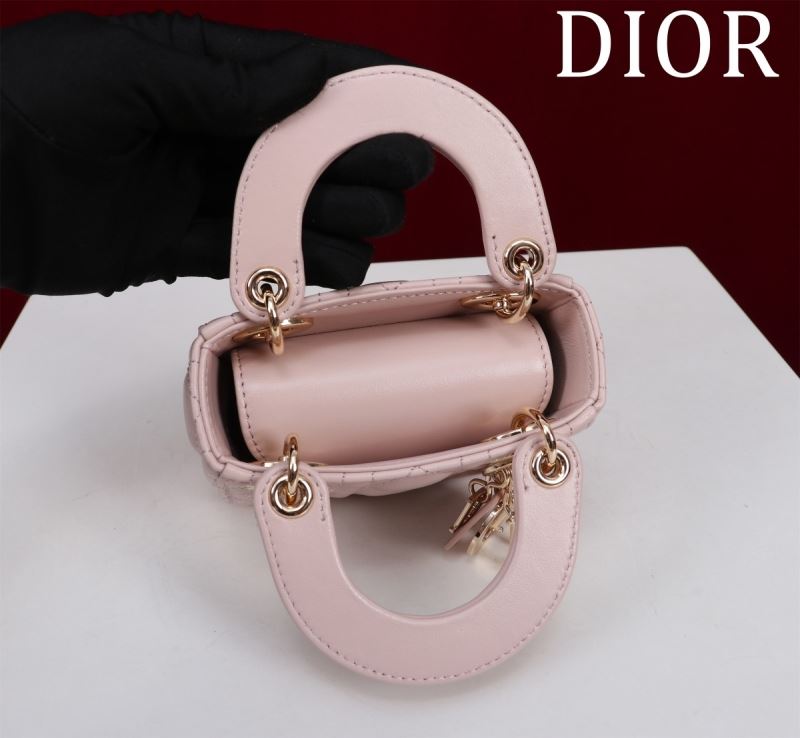 Christian Dior My Lady Bags